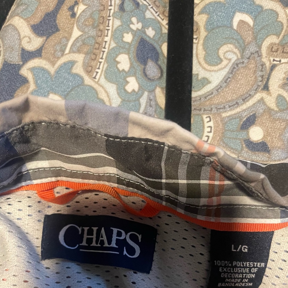Large chaps button up - Picture 2 of 2